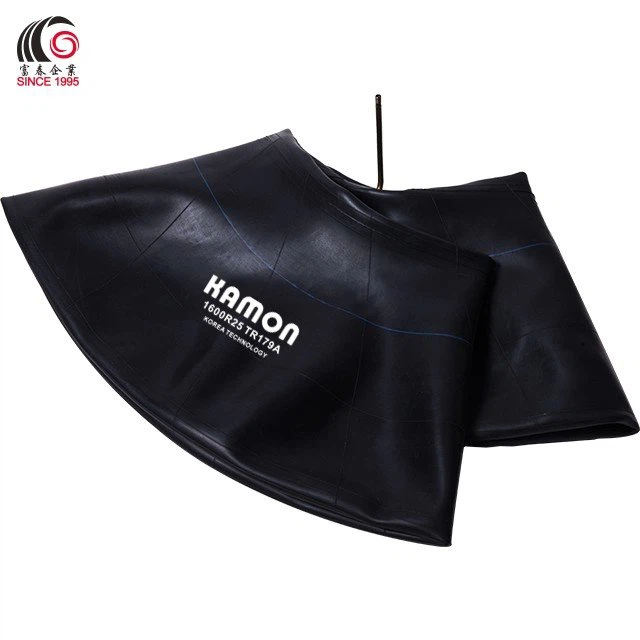 OTR loader tires tube