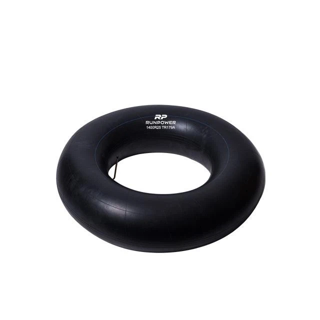 Commercial Truck Tire Inner Tubes
