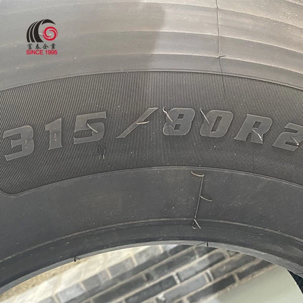 Truck Tyre 315 80r22 5